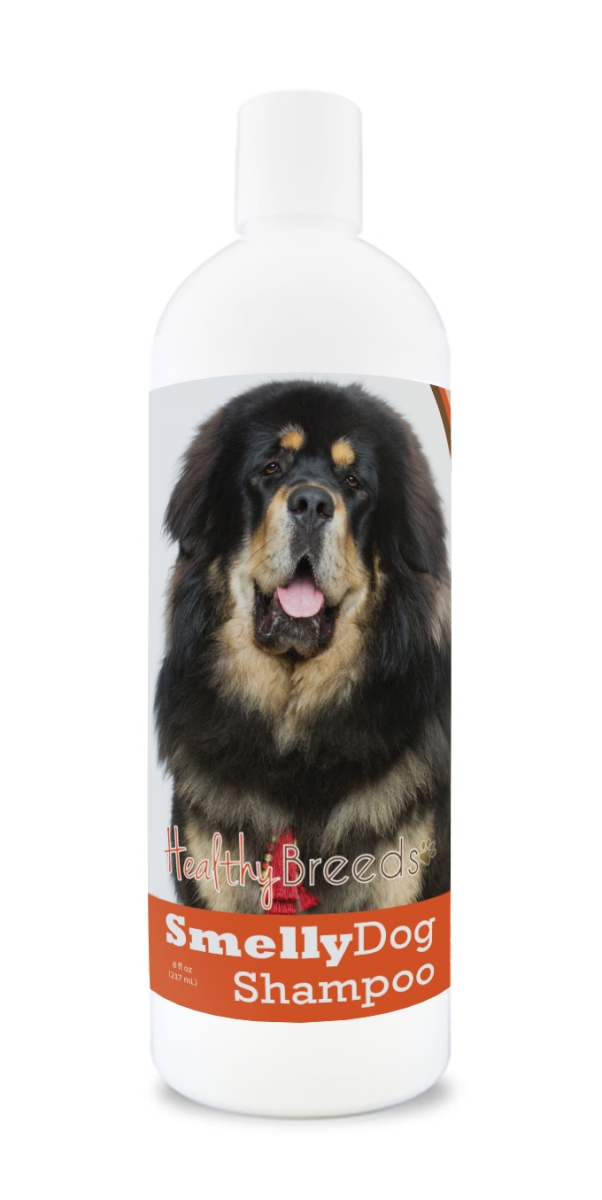 Picture of Healthy Breeds 192959001280 8 oz Tibetan Mastiff Smelly Dog Baking Soda Shampoo