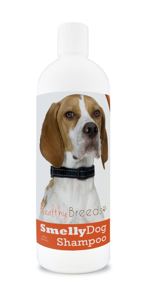 Picture of Healthy Breeds 192959001297 8 oz English Pointer Smelly Dog Baking Soda Shampoo