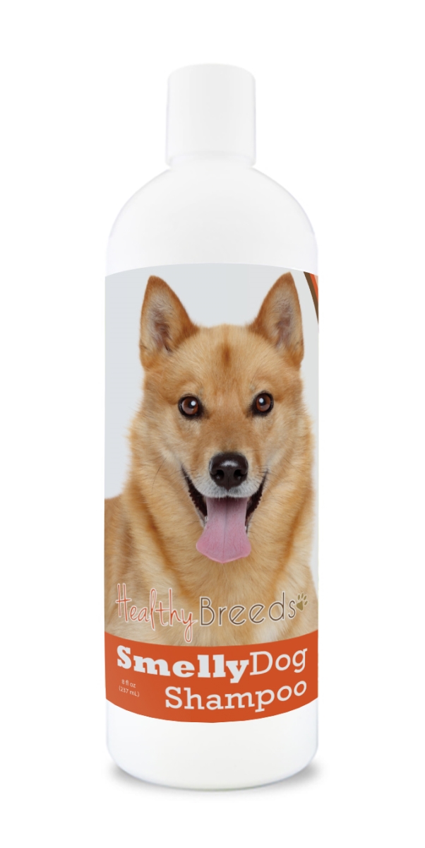Picture of Healthy Breeds 192959001310 8 oz Finnish Spitz Smelly Dog Baking Soda Shampoo