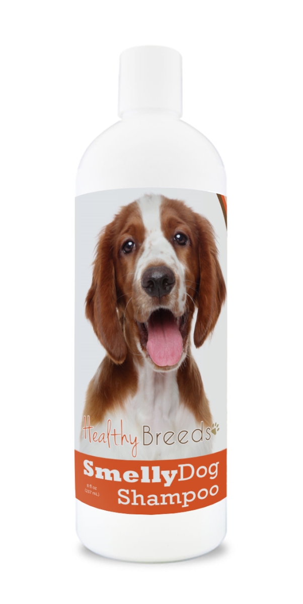 Picture of Healthy Breeds 192959001327 8 oz Welsh Springer Spaniel Smelly Dog Baking Soda Shampoo