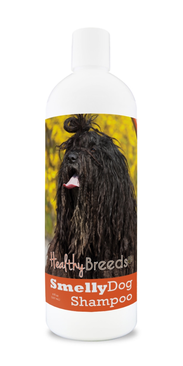 Picture of Healthy Breeds 192959001334 8 oz Bergamasco Smelly Dog Baking Soda Shampoo