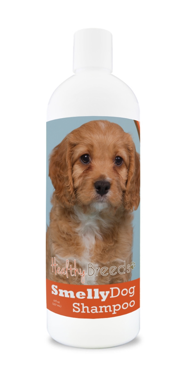 Picture of Healthy Breeds 192959001365 8 oz Cavapoo Smelly Dog Baking Soda Shampoo