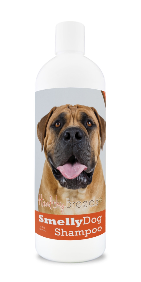 Picture of Healthy Breeds 192959001372 8 oz Boerboel Smelly Dog Baking Soda Shampoo