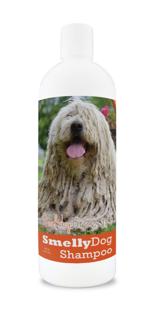 Picture of Healthy Breeds 192959001419 8 oz Komondorok Smelly Dog Baking Soda Shampoo