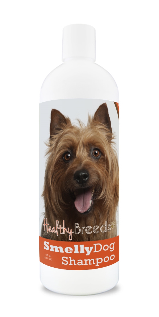 Picture of Healthy Breeds 192959001464 8 oz Australian Terrier Smelly Dog Baking Soda Shampoo