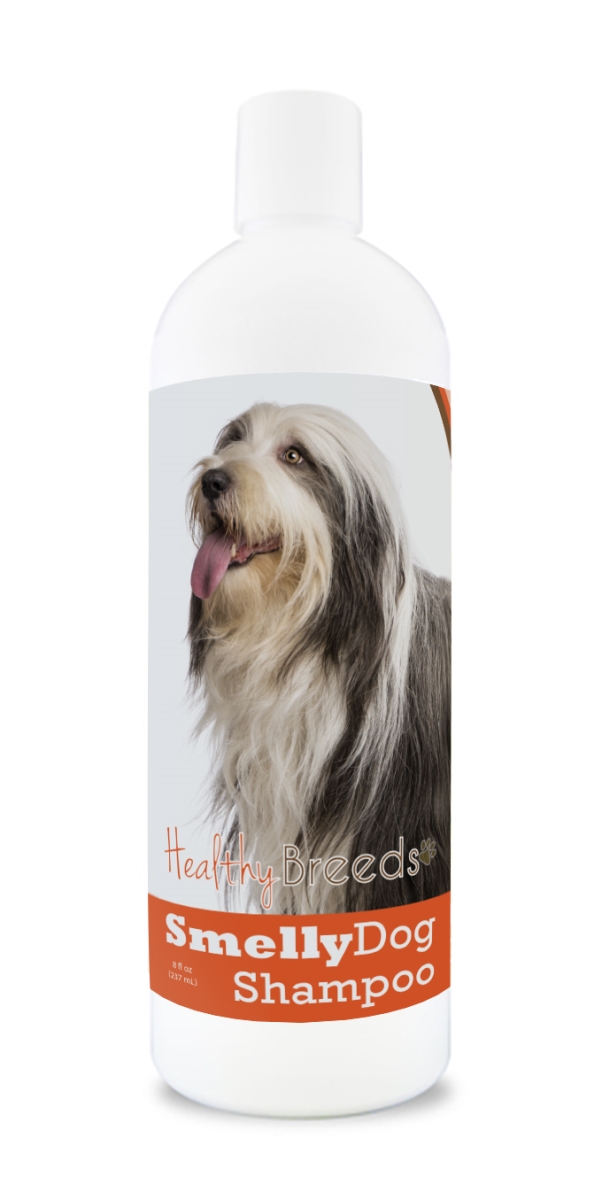Picture of Healthy Breeds 192959001488 8 oz Bearded Collie Smelly Dog Baking Soda Shampoo