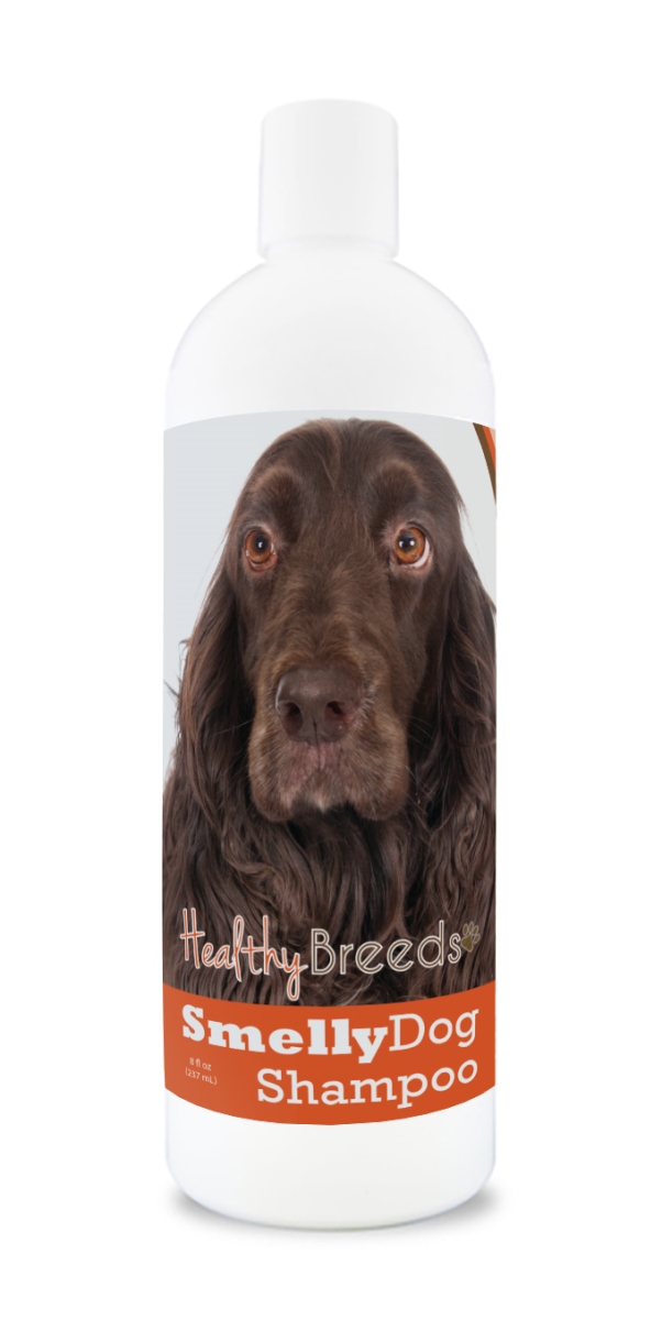 Picture of Healthy Breeds 192959001501 8 oz Field Spaniel Smelly Dog Baking Soda Shampoo