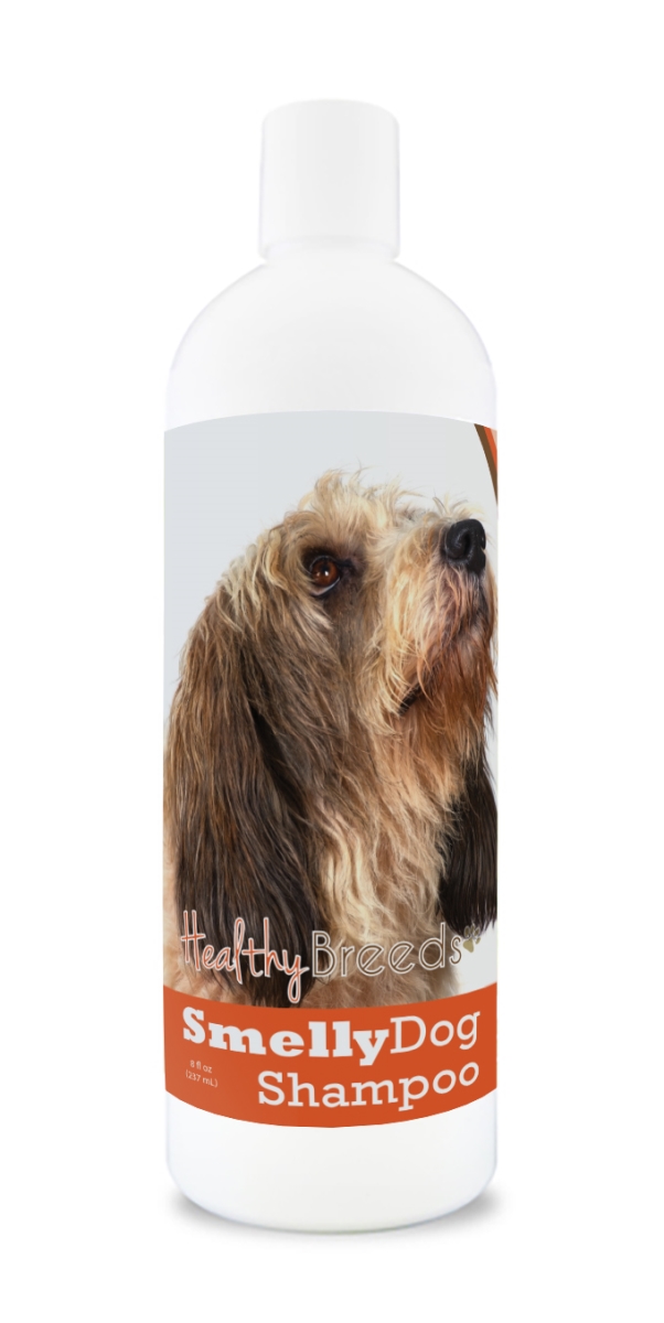 Picture of Healthy Breeds 192959001525 8 oz Petits Bassets Griffons Vendeen Smelly Dog Baking Soda Shampoo