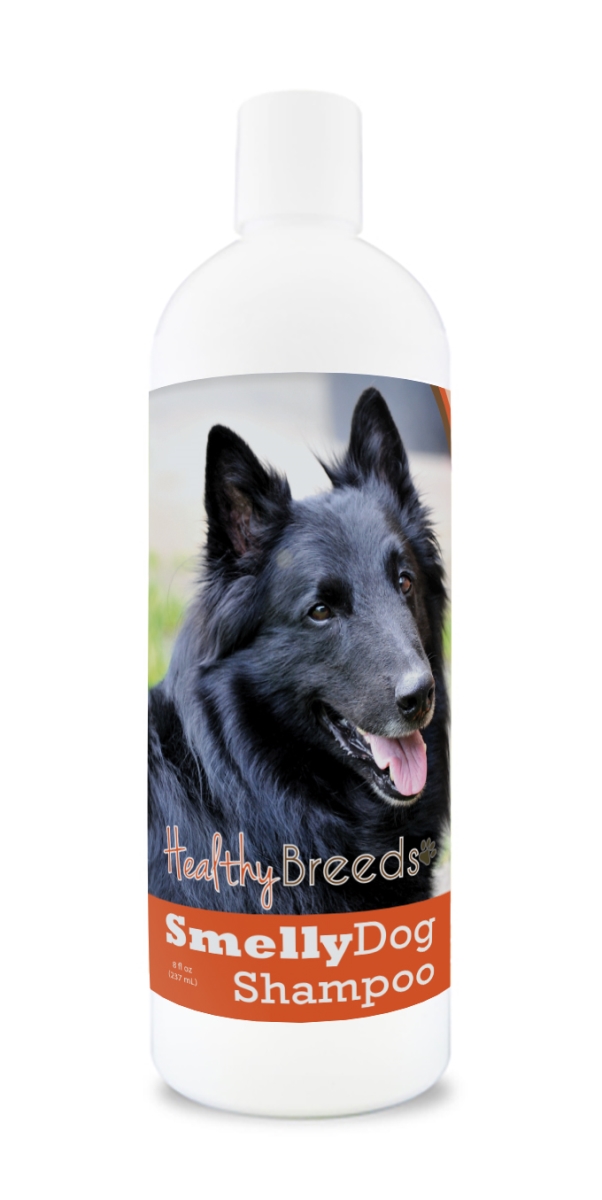 Picture of Healthy Breeds 192959001532 8 oz Belgian Sheepdog Smelly Dog Baking Soda Shampoo