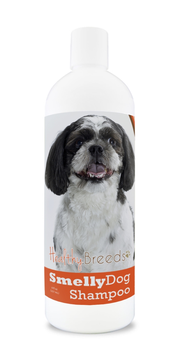 Picture of Healthy Breeds 192959001549 8 oz Shih-Poo Smelly Dog Baking Soda Shampoo