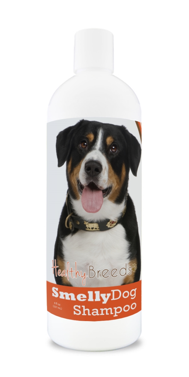Picture of Healthy Breeds 192959001563 8 oz Entlebucher Mountain Dog Smelly Dog Baking Soda Shampoo