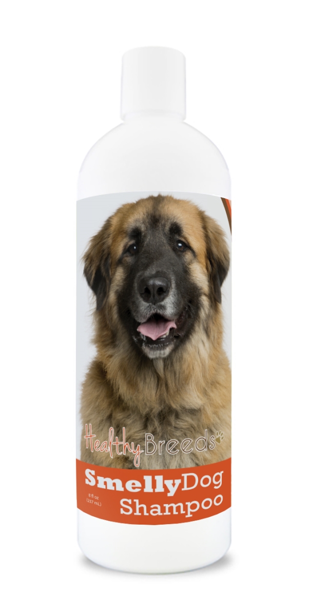 Picture of Healthy Breeds 192959001570 8 oz Leonberger Smelly Dog Baking Soda Shampoo