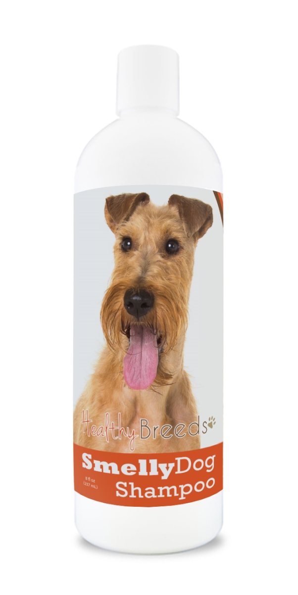 Picture of Healthy Breeds 192959001730 8 oz Irish Terrier Smelly Dog Baking Soda Shampoo