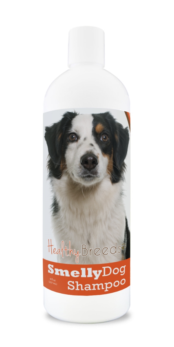 Picture of Healthy Breeds 192959001778 8 oz Miniature American Shepherd Smelly Dog Baking Soda Shampoo