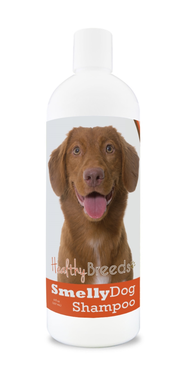 Picture of Healthy Breeds 192959001792 8 oz Nova Scotia Duck Tolling Retriever Smelly Dog Baking Soda Shampoo