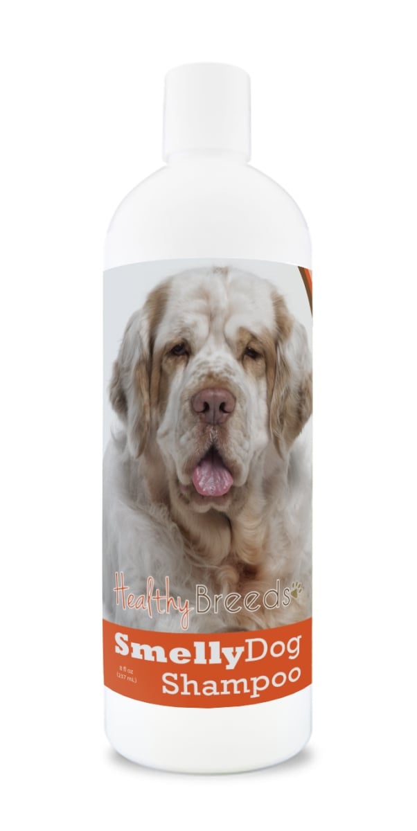 Picture of Healthy Breeds 192959001808 8 oz Clumber Spaniel Smelly Dog Baking Soda Shampoo