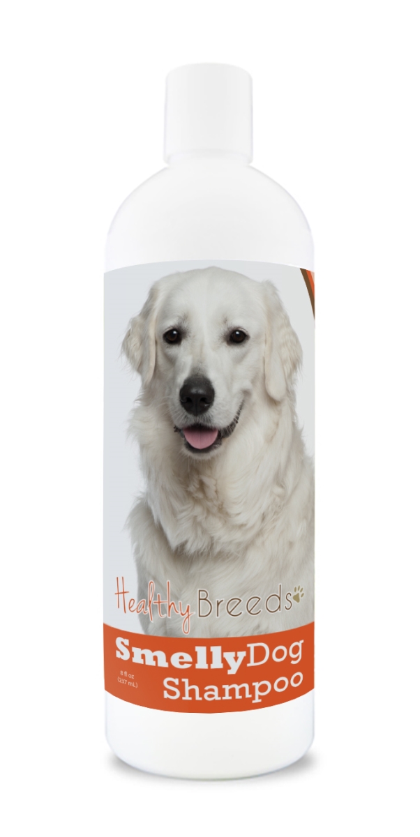 Picture of Healthy Breeds 192959001815 8 oz Kuvasz Smelly Dog Baking Soda Shampoo
