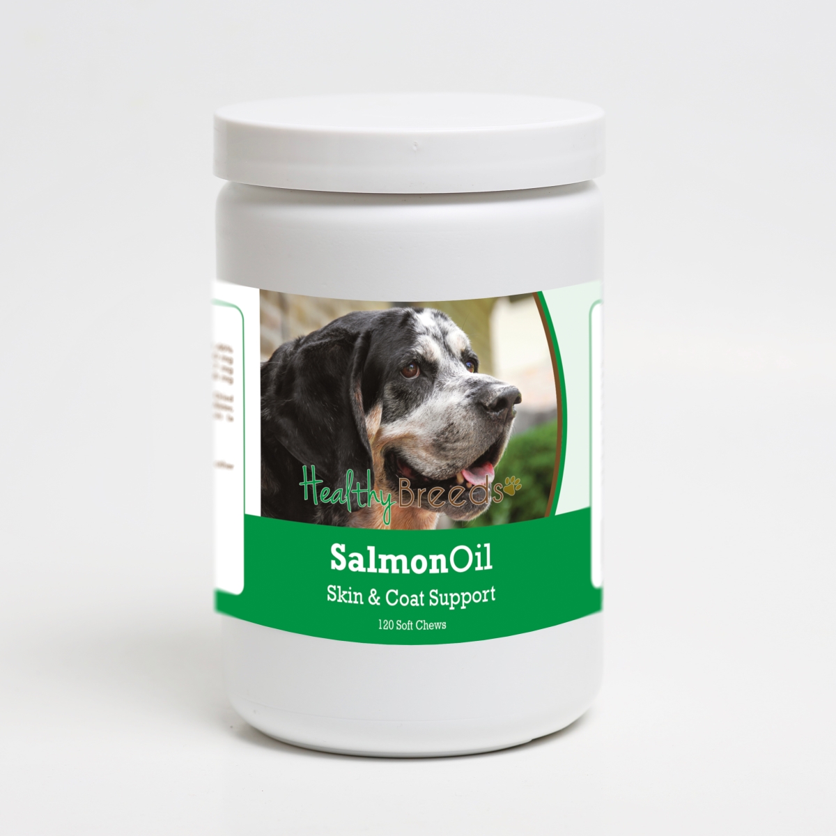 192959018462 Bluetick Coonhound Salmon Oil Soft Chews - 120 Count