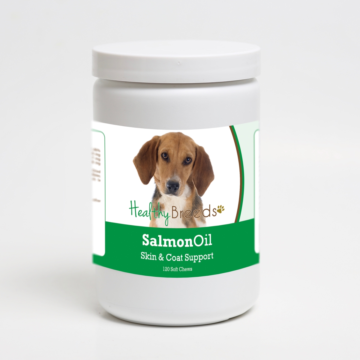 192959019179 Harrier Salmon Oil Soft Chews - 120 Count