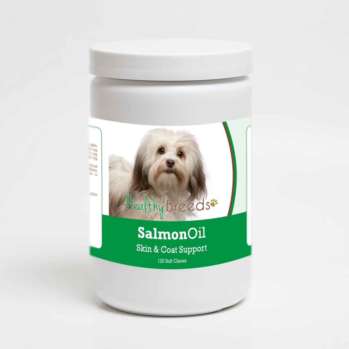 192959019186 Havanese Salmon Oil Soft Chews - 120 Count