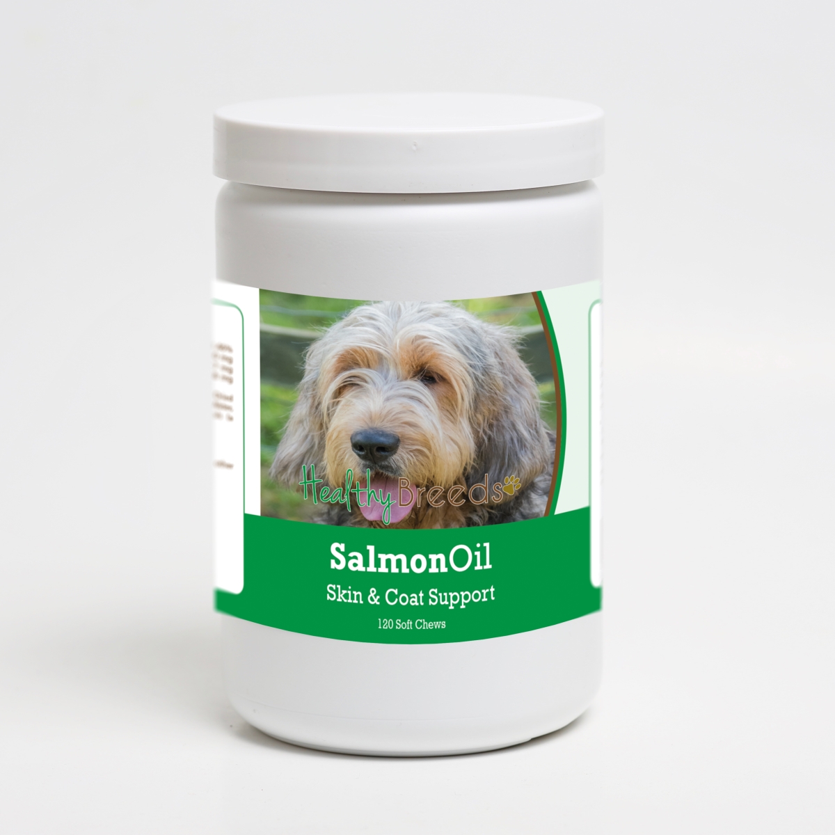 192959019629 Otterhound Salmon Oil Soft Chews - 120 Count