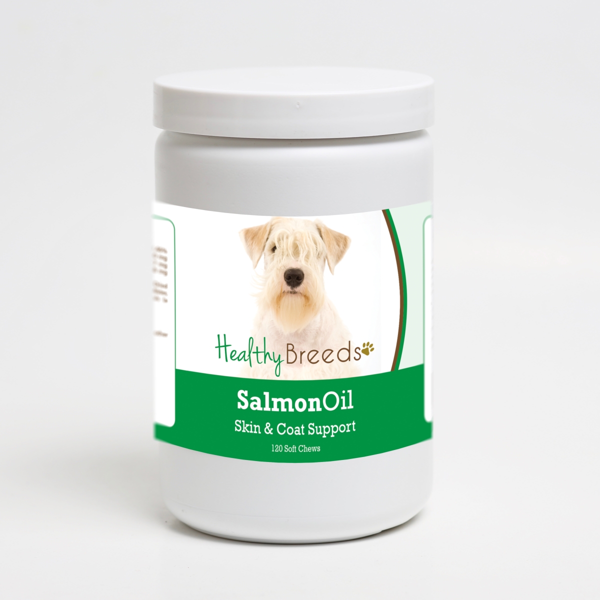 192959019971 Sealyham Terrier Salmon Oil Soft Chews - 120 Count