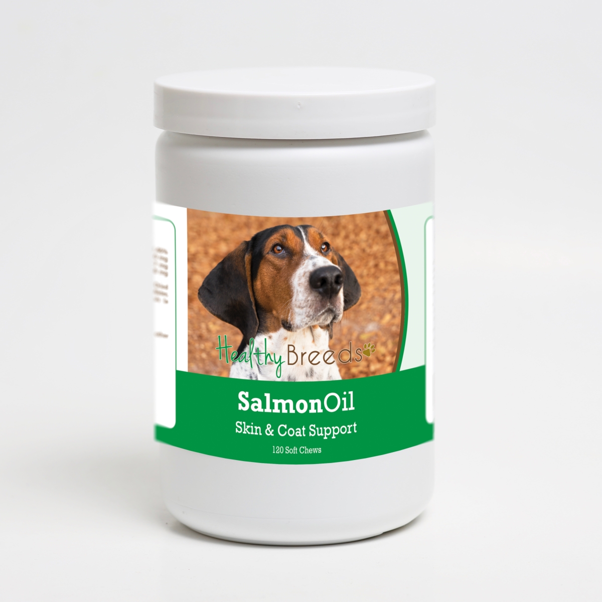 192959020205 Treeing Walker Coonhound Salmon Oil Soft Chews - 120 Count