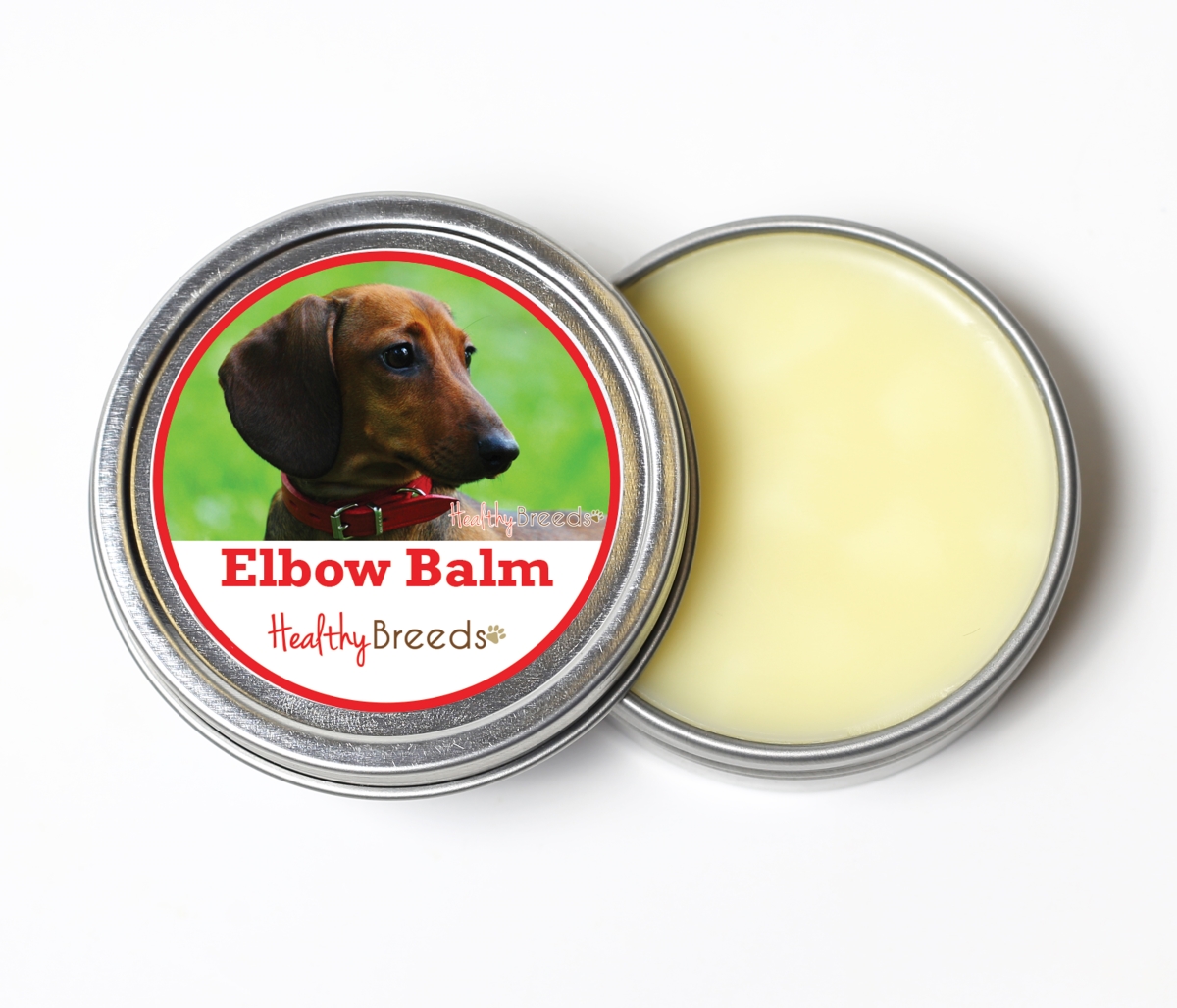 840235196426 2 oz Dachshund Dog Elbow Balm