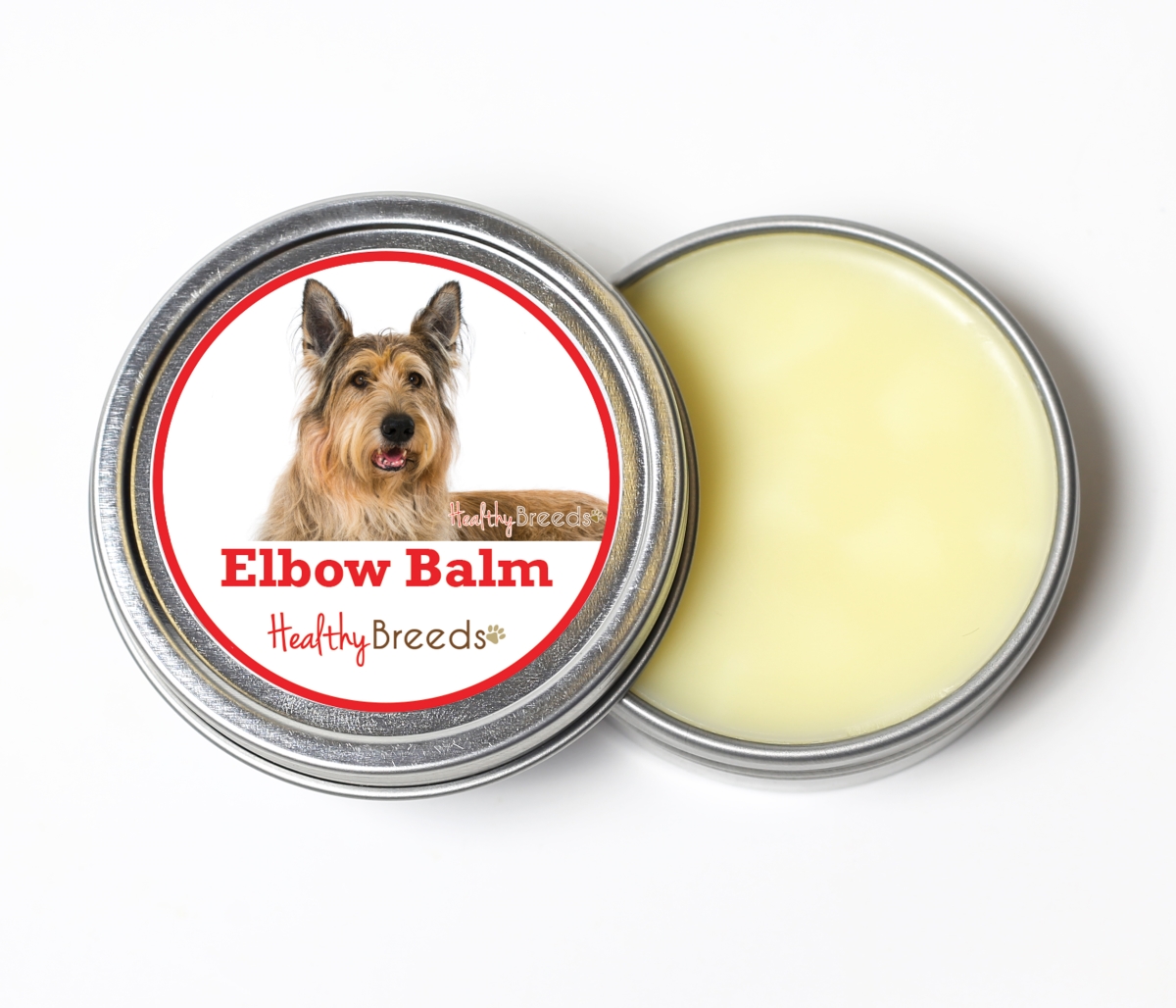 840235196471 2 oz Berger Picard Dog Elbow Balm