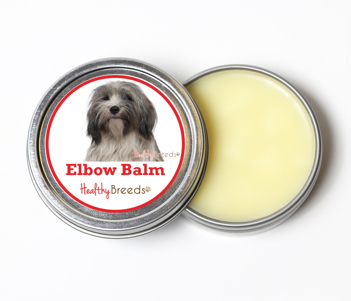 840235196563 2 oz Tibetan Terrier Dog Elbow Balm