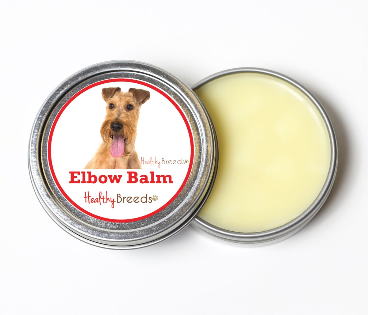 840235196617 2 oz Irish Terrier Dog Elbow Balm
