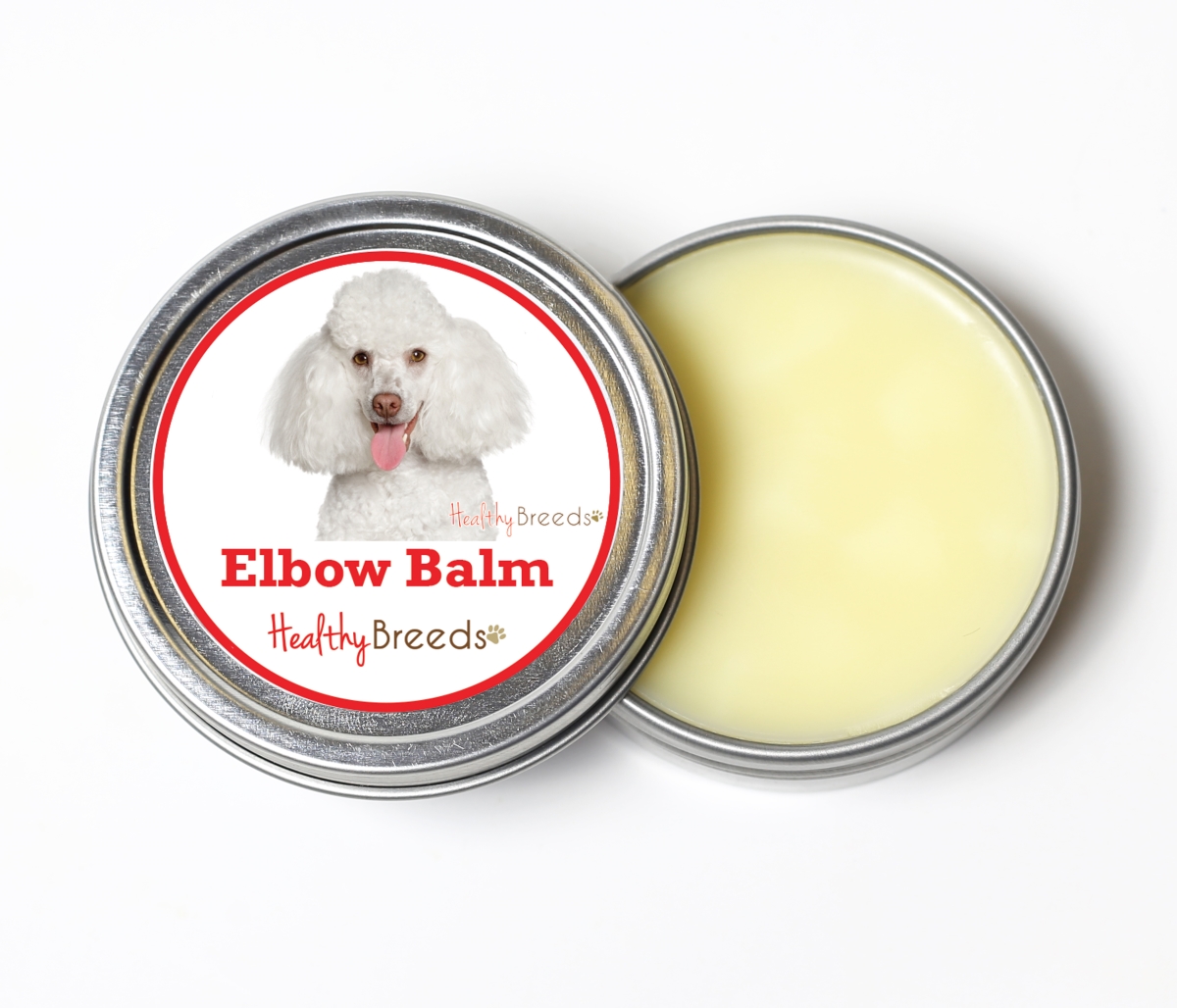 840235196624 2 oz Poodle Dog Elbow Balm