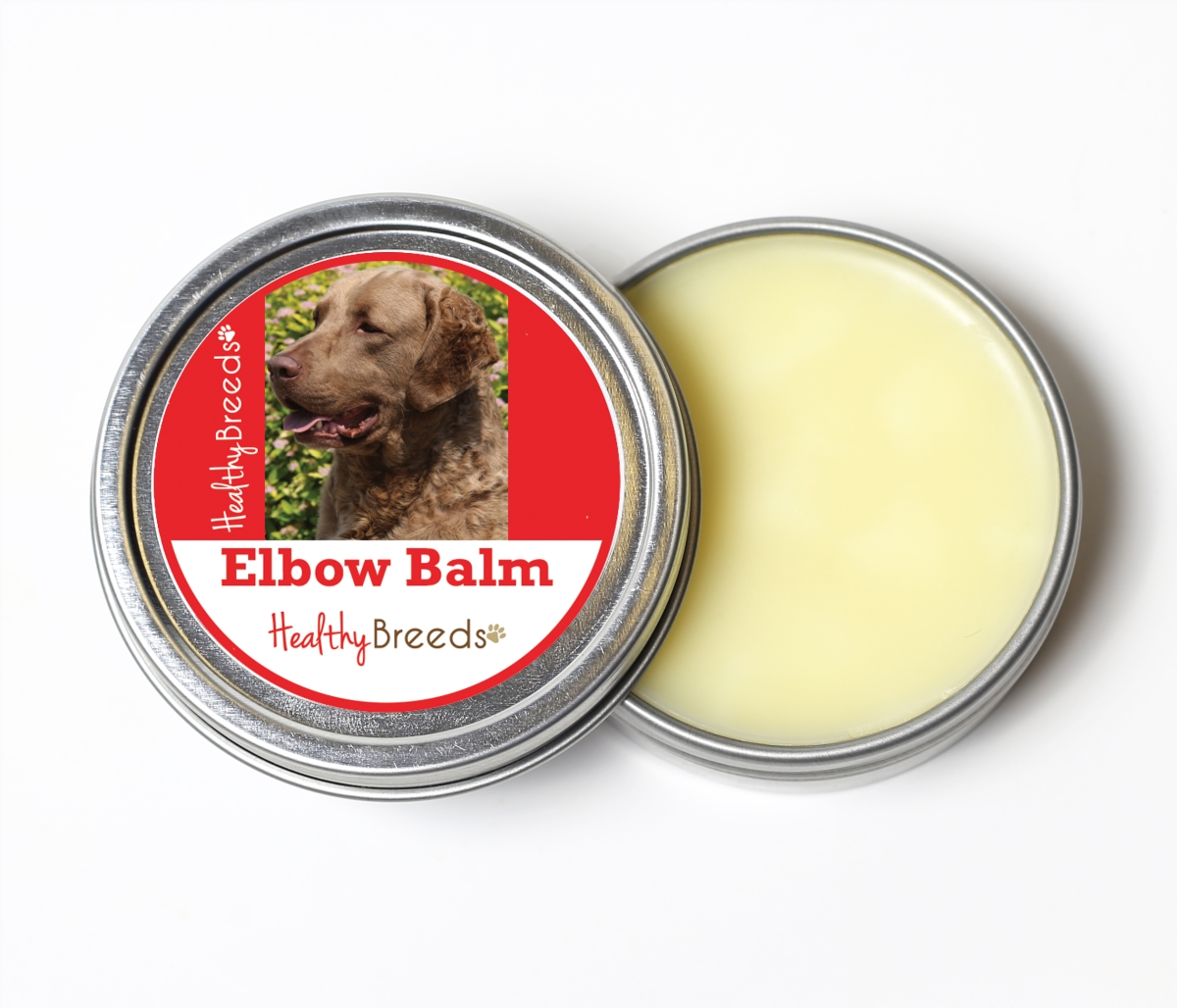 840235196679 2 oz Chesapeake Bay Retriever Dog Elbow Balm