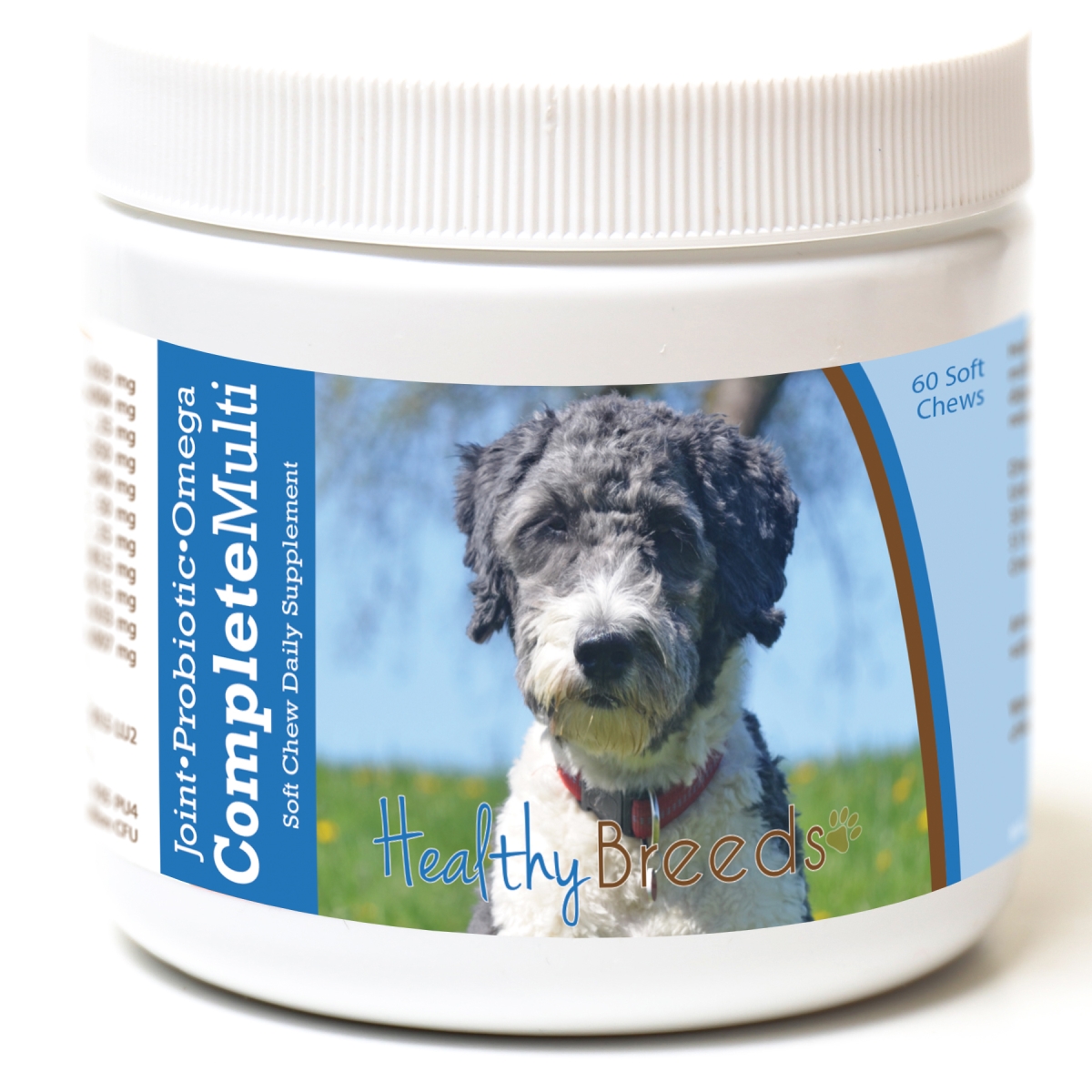 Picture of Healthy Breeds 192959007268 Aussiedoodle All in One Multivitamin Soft Chew - 60 Count