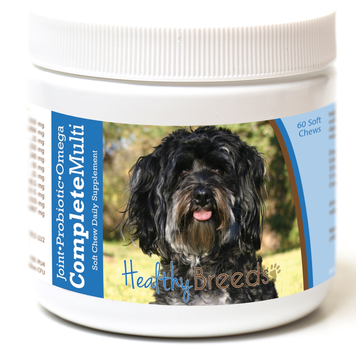 Picture of Healthy Breeds 192959008500 Maltipoo All in One Multivitamin Soft Chew - 60 Count