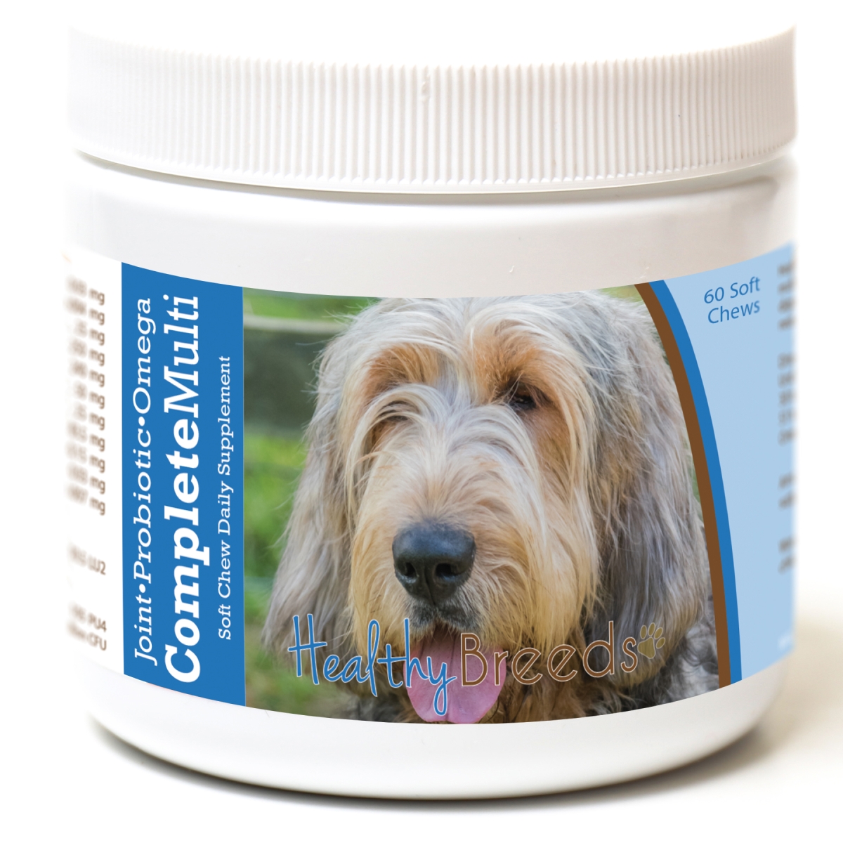 Picture of Healthy Breeds 192959008623 Otterhound All in One Multivitamin Soft Chew - 60 Count