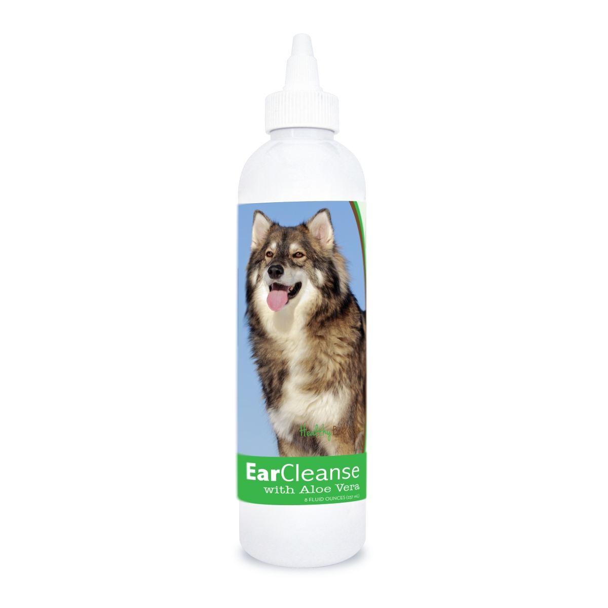840235197393 8 oz Utonagan Ear Cleanse with Aloe Vera Cucumber Melon