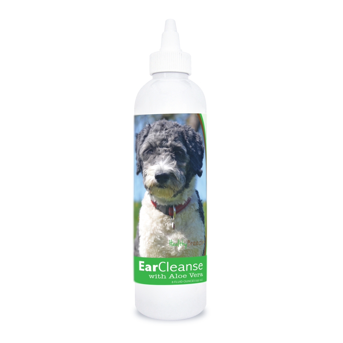 8 oz Aussiedoodle Ear Cleanse with Aloe Vera Cucumber Melon