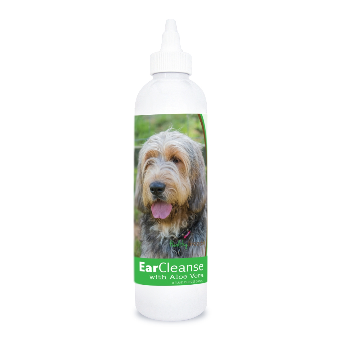 8 oz Otterhound Ear Cleanse with Aloe Vera Cucumber Melon