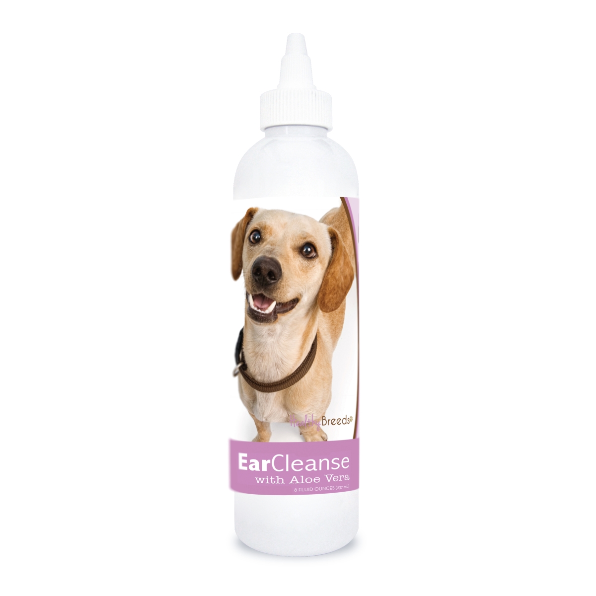 8 oz Chiweenie Ear Cleanse with Aloe Vera Sweet Pea & Vanilla