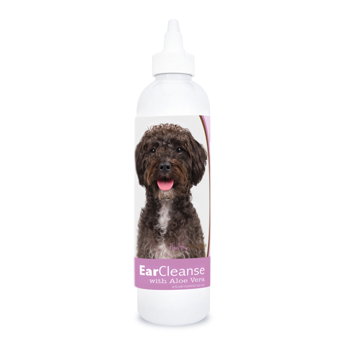 8 oz Schnoodle Ear Cleanse with Aloe Vera Sweet Pea & Vanilla