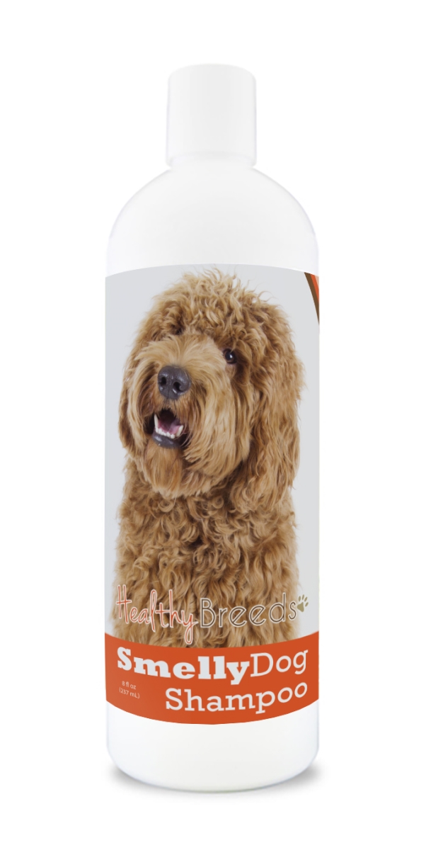 Picture of Healthy Breeds 840235160281 8 oz Labradoodle Smelly Dog Baking Soda Shampoo