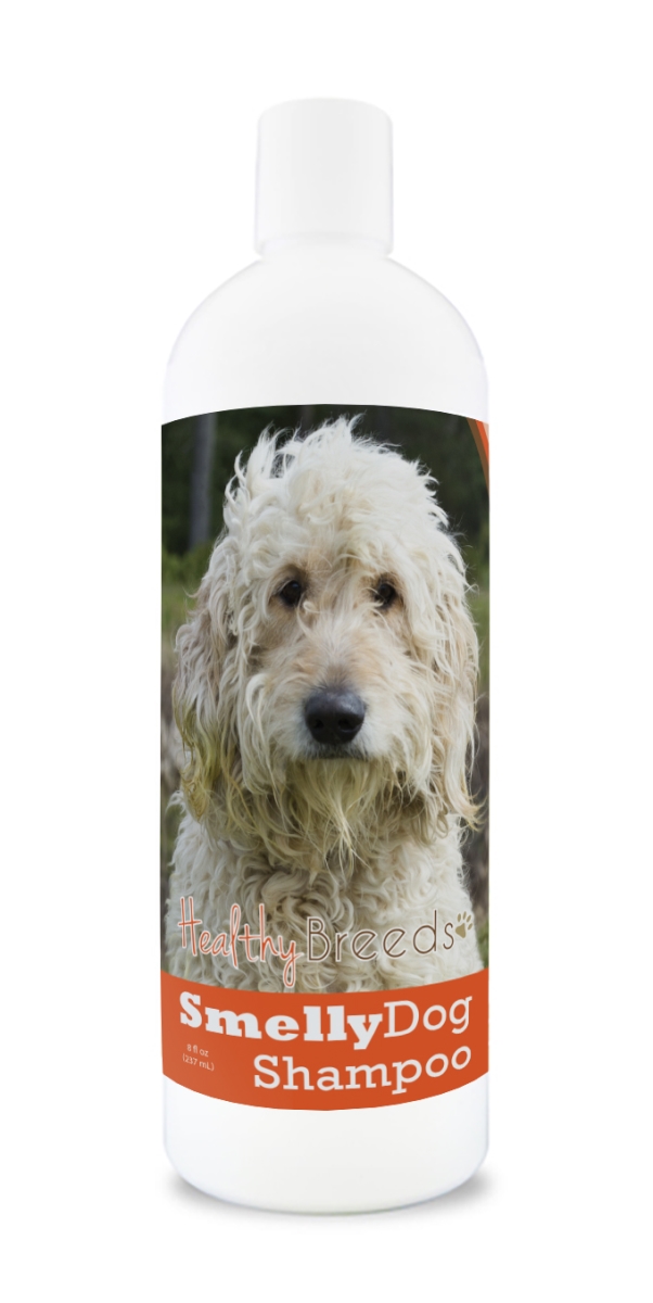 Picture of Healthy Breeds 840235160397 8 oz Goldendoodle Smelly Dog Baking Soda Shampoo