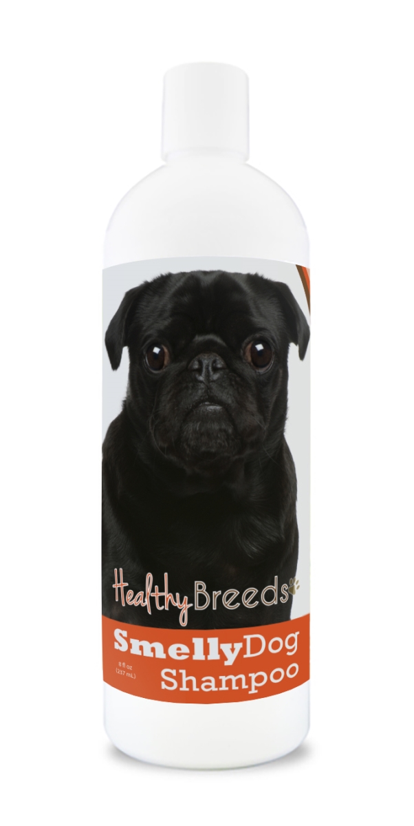 Picture of Healthy Breeds 840235160571 8 oz Pug Smelly Dog Baking Soda Shampoo