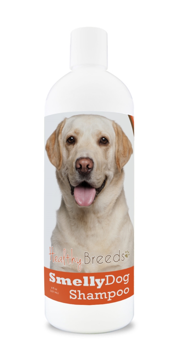 Picture of Healthy Breeds 840235160823 8 oz Labrador Retriever Smelly Dog Baking Soda Shampoo