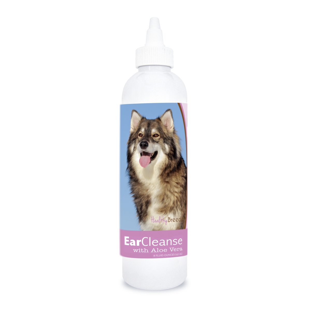 8 oz Utonagan Ear Cleanse with Aloe Vera Sweet Pea & Vanilla
