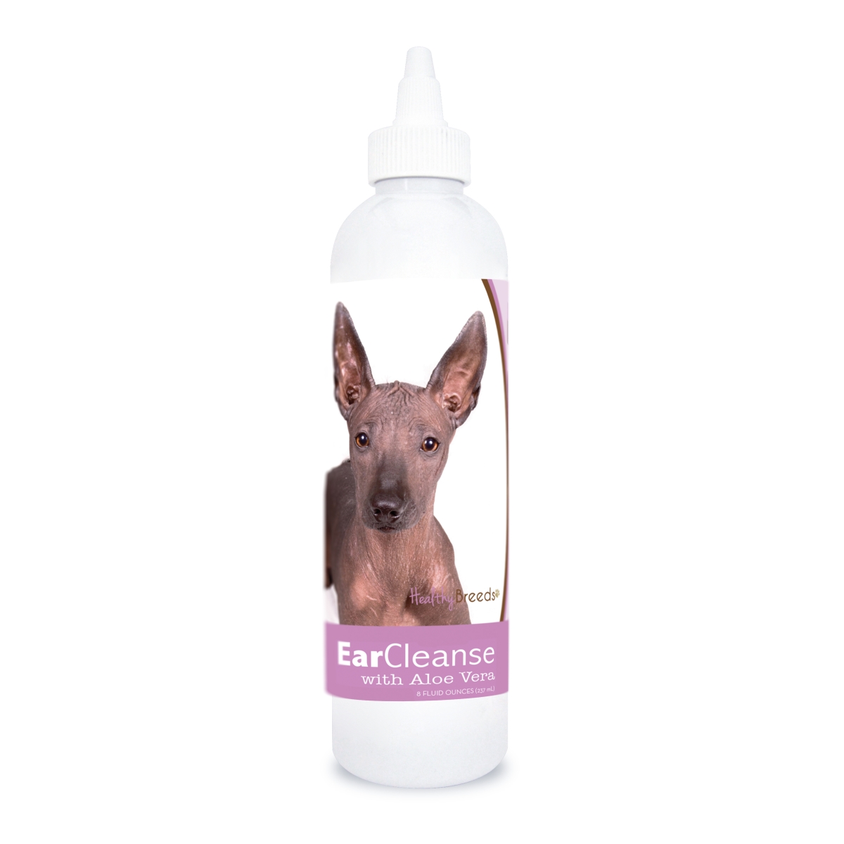 Xoloitzcuintli Ear Cleanse with Aloe Vera Sweet Pea & Vanilla