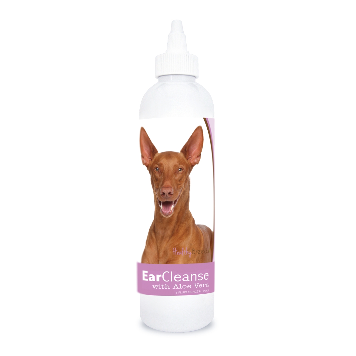 8 oz Pharaoh Hound Ear Cleanse with Aloe Vera Sweet Pea & Vanilla
