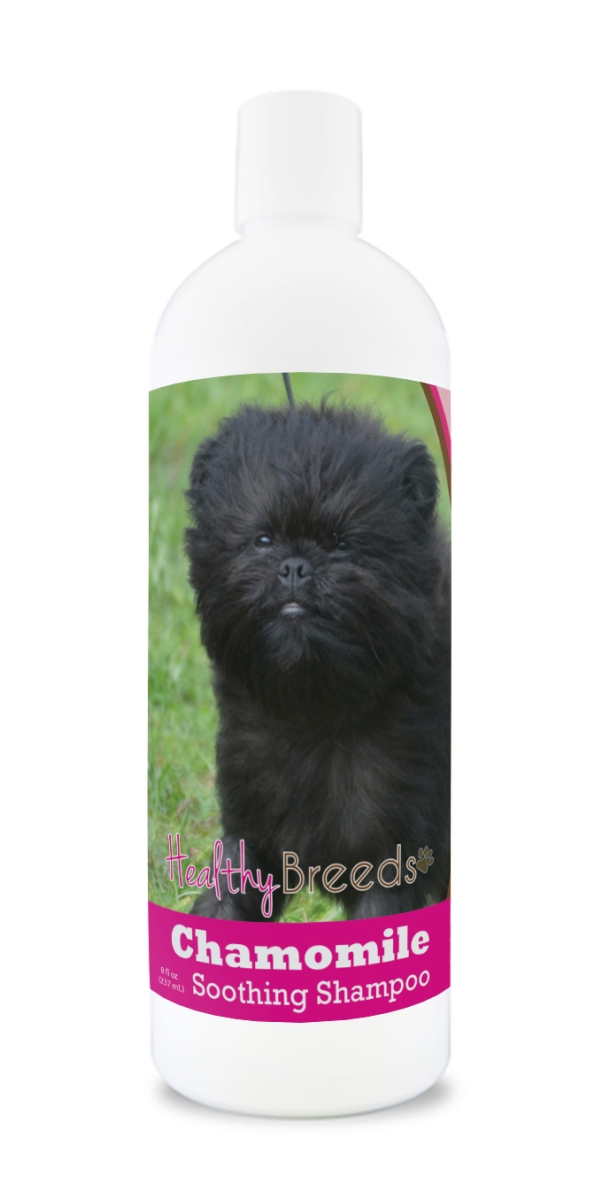 840235199144 8 oz Affenpinscher Chamomile Soothing Dog Shampoo