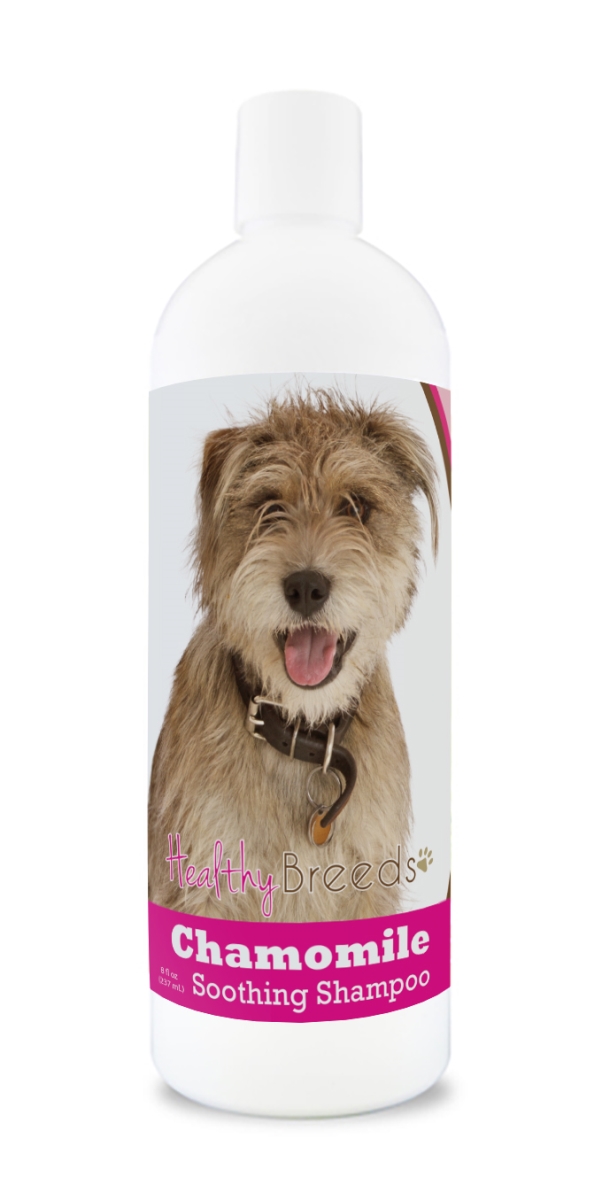 Picture of Healthy Breeds 840235162315 8 oz Mutt Chamomile Soothing Dog Shampoo